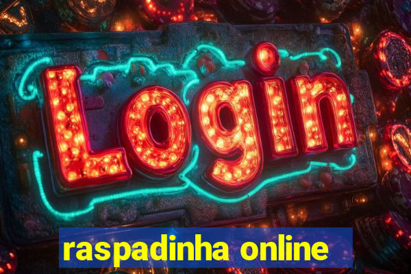 raspadinha online